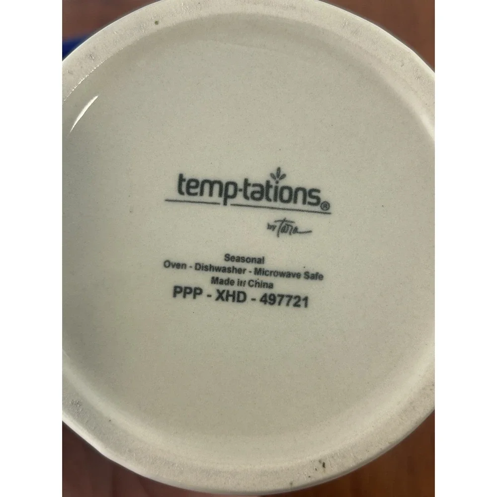 Temptations Patriotic Bacon Grease 4.5